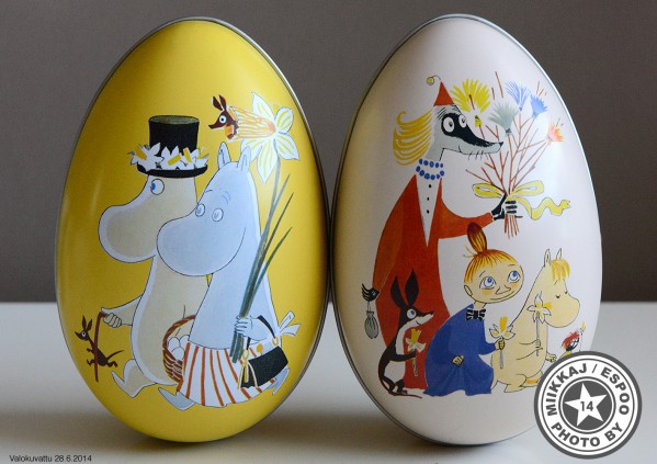 Molli Toys Muumi Tove100 peltimuna Vilijonkka