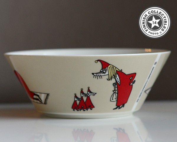 Arabia Muumikulho Vilijonkka (2005-2013)