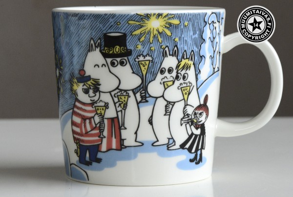 Arabia Muumimuki Millennium (1999-2000)