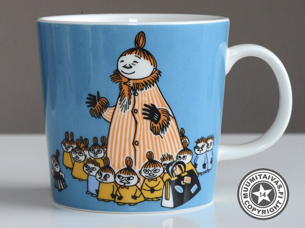 Arabia Muumimuki Mymmelin äiti (2012–)