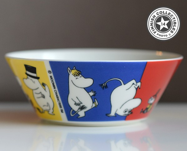 Arabia Muumikulho Perhe (2004-2010)