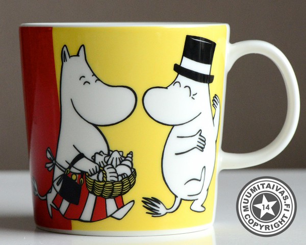 Arabia Muumimuki Perhe (2002–2010, 2011)