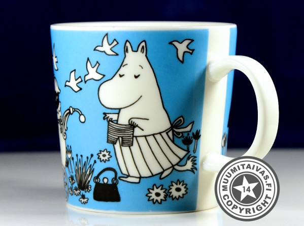 Arabia Muumimuki Rauha (1996-2002)