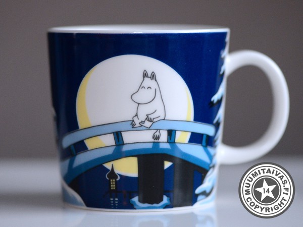 Arabia Muumimuki Talviyö (2006)