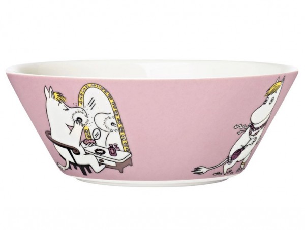 Arabia Muumikulho Niiskuneiti Pinkki (2013-)