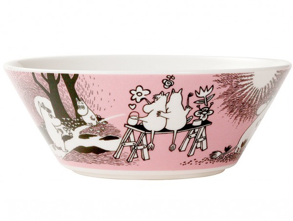 Arabia Muumikulho Rakkaus (2006-)