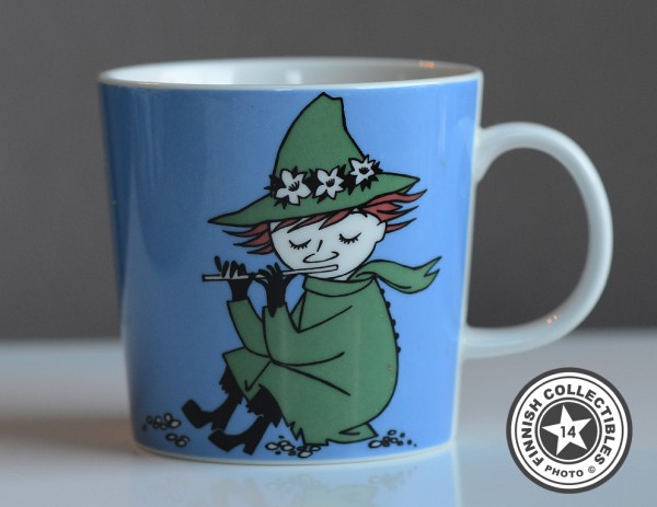 Arabia Muumimuki Nuuskamuikkunen (2002–2014)