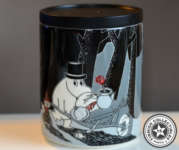 Arabia Muumipurkki Seikkailu Muutto 1,2 litraa (2013-)