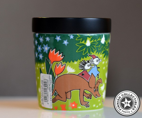 Arabia Muumipurkki Tove 100 vuotta, koko M (2014)