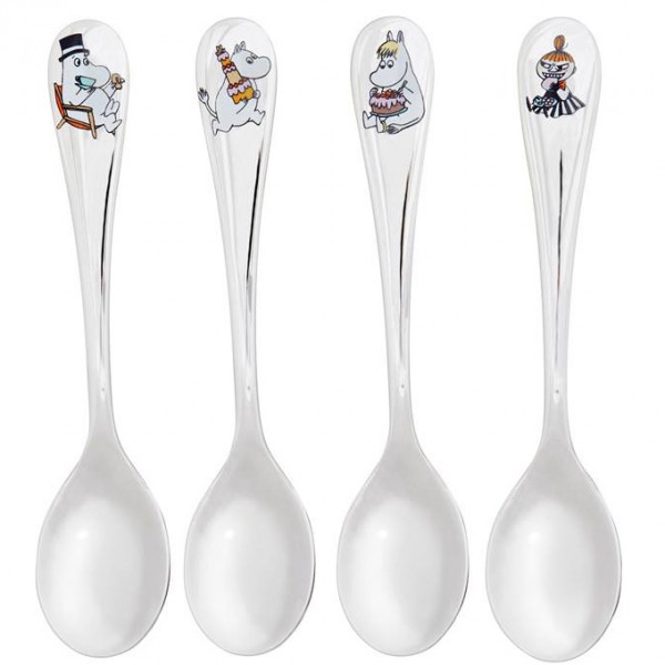 Hackman Muumi kahvilusikkasetti Juhlahetki (2014-)