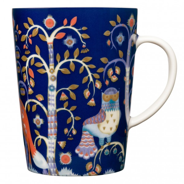 Iittala Taika muki 0,4 l, sininen