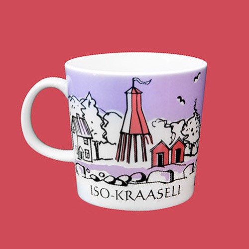 Arabia Majakkamuki Iso-Kraaseli (2015)