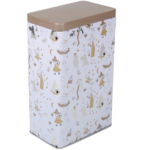 Martinex Muumi Tove 100 kahvipurkki