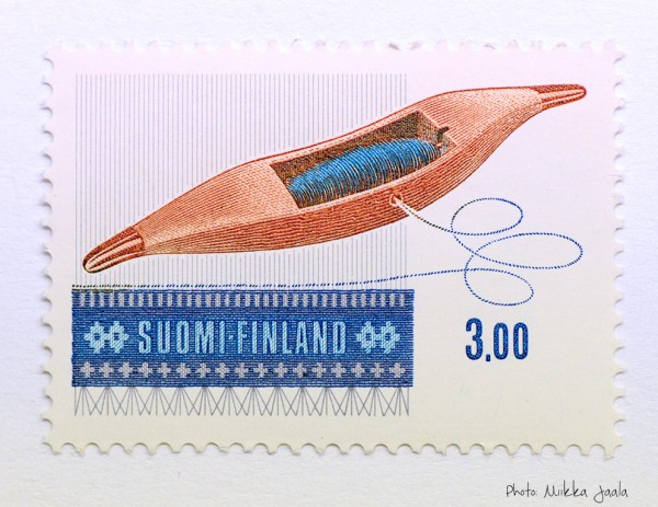 Postimerkki 1979 L860 Yleismerkki 3,00 mk