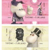 Postimerkki Europa vanhat lelut (Muumipostimerkki) (8.5.2015)