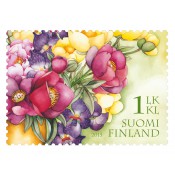 Postimerkki Juhlakimppu (2.3.2015)