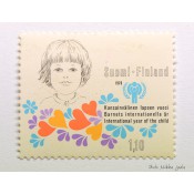 Postimerkki 1979 L833 Kansainvälinen lapsen vuosi 1,10 mk