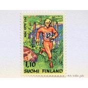 Postimerkki 1979 L836 Suunnistus 1,10 mk