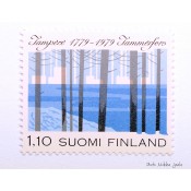 Postimerkki 1979 L847 Tampere 200 vuotta 1,10 mk