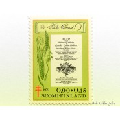 Postimerkki 1979 L844 Tuberkuloosi 0,90 + 0,15 mk