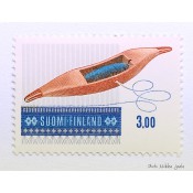 Postimerkki 1979 L860 Yleismerkki 3,00 mk