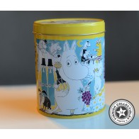 Fazer Muumit 70 vuotta keksirasia, pelti